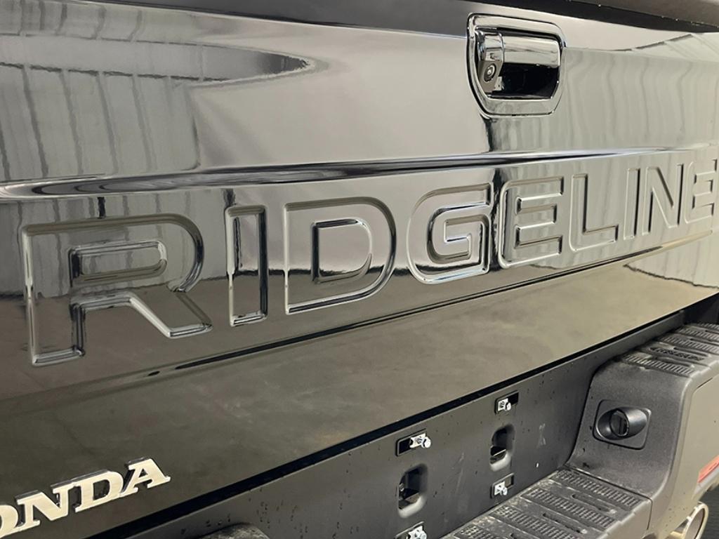 new 2025 Honda Ridgeline car, priced at $44,430