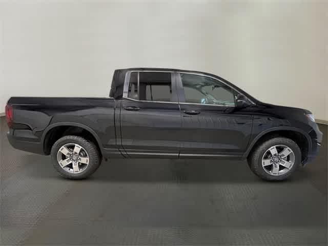 new 2025 Honda Ridgeline car, priced at $44,430