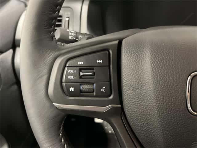 new 2025 Honda Ridgeline car, priced at $44,430