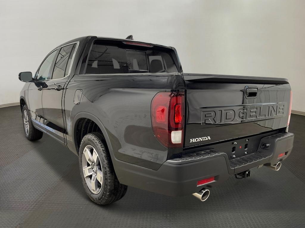new 2025 Honda Ridgeline car, priced at $44,430