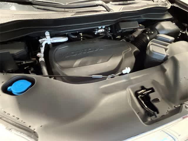 new 2025 Honda Ridgeline car, priced at $44,430
