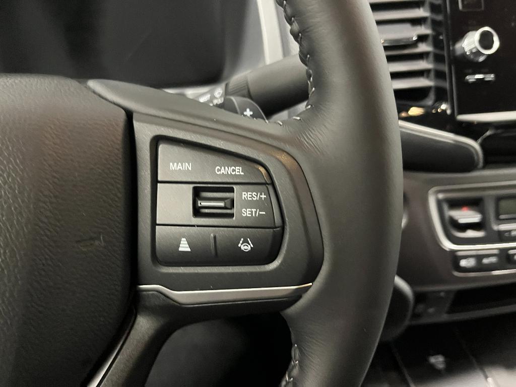 new 2025 Honda Ridgeline car, priced at $44,430