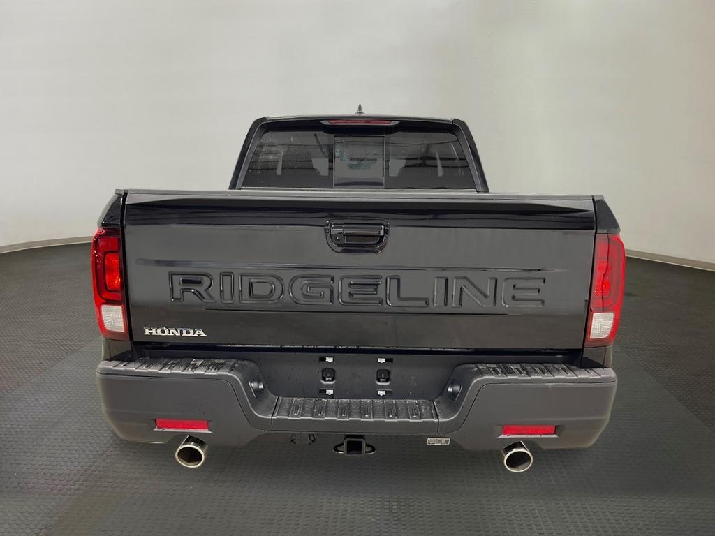 new 2025 Honda Ridgeline car, priced at $44,430