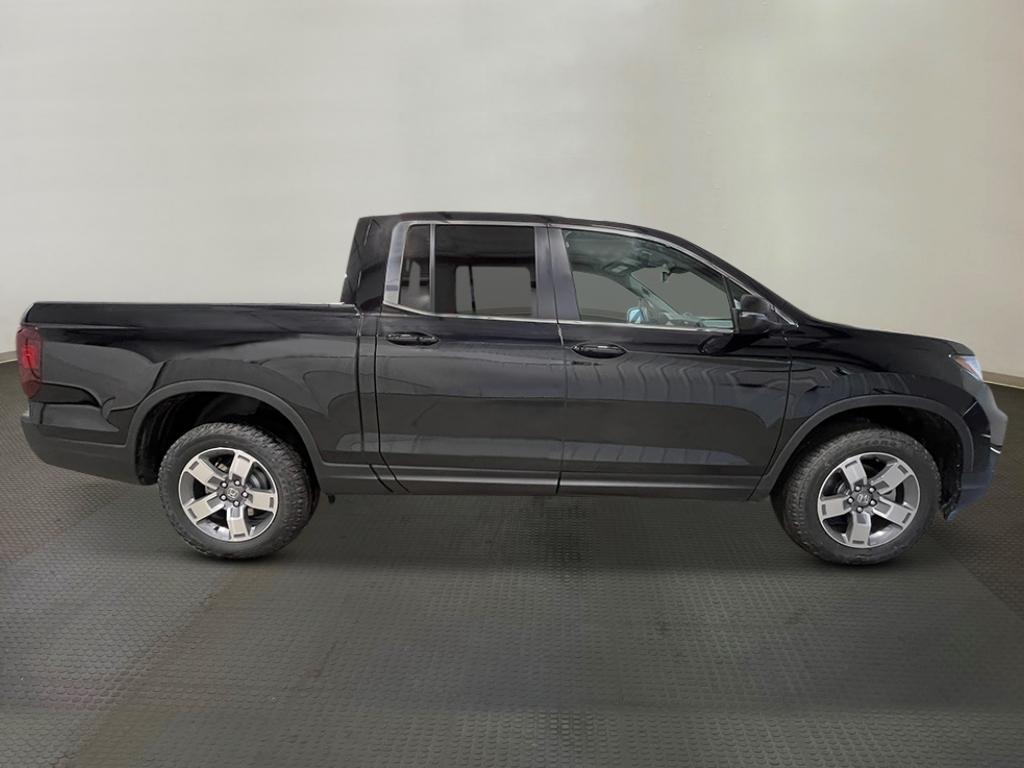 new 2025 Honda Ridgeline car, priced at $44,430