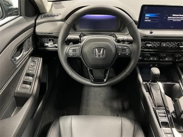 new 2025 Honda Accord Hybrid car, priced at $36,090