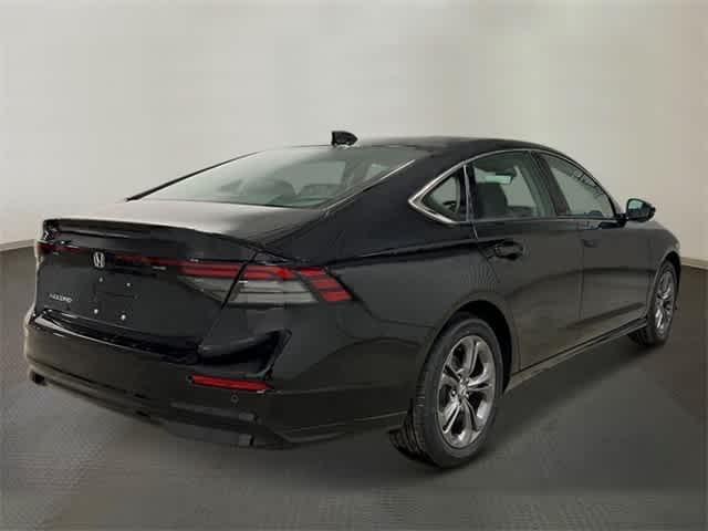 new 2025 Honda Accord Hybrid car, priced at $36,090
