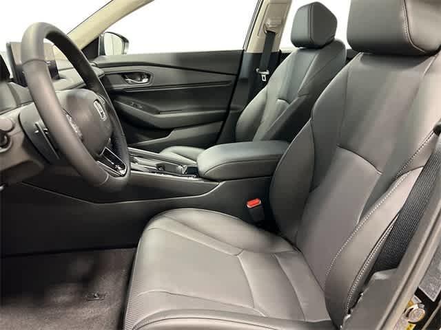 new 2025 Honda Accord Hybrid car, priced at $36,090