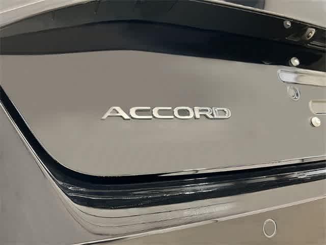 new 2025 Honda Accord Hybrid car, priced at $36,090