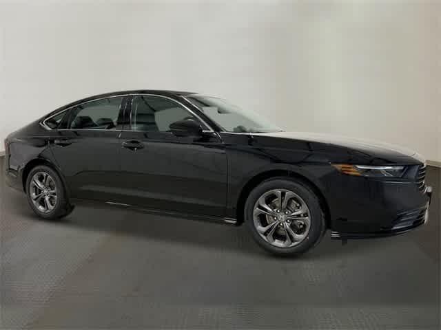 new 2025 Honda Accord Hybrid car, priced at $36,090