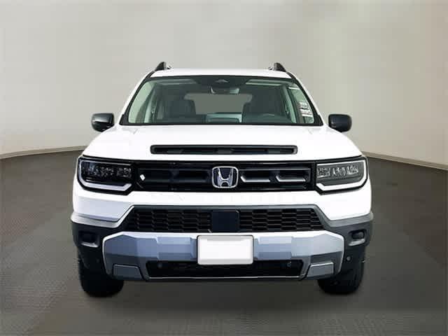 new 2026 Honda Passport car, priced at $47,355