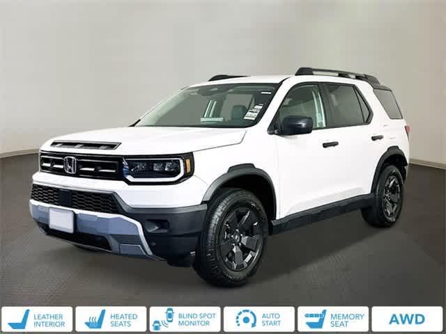 new 2026 Honda Passport car, priced at $47,355