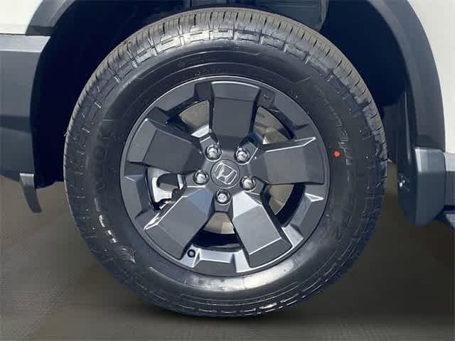 new 2026 Honda Passport car, priced at $47,355