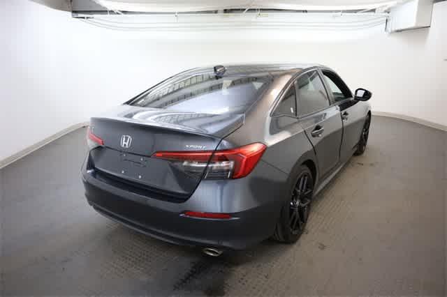 used 2023 Honda Civic car, priced at $23,444