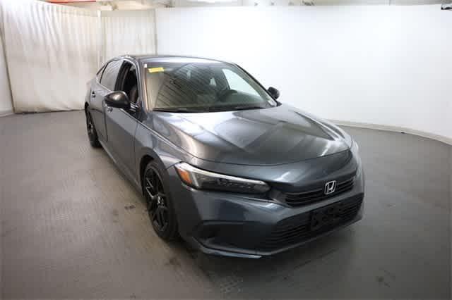 used 2023 Honda Civic car, priced at $23,444