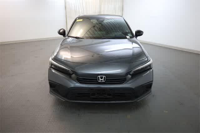 used 2023 Honda Civic car, priced at $23,444