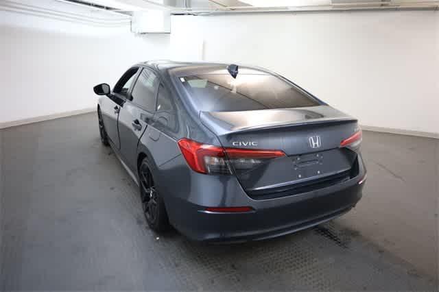 used 2023 Honda Civic car, priced at $23,444