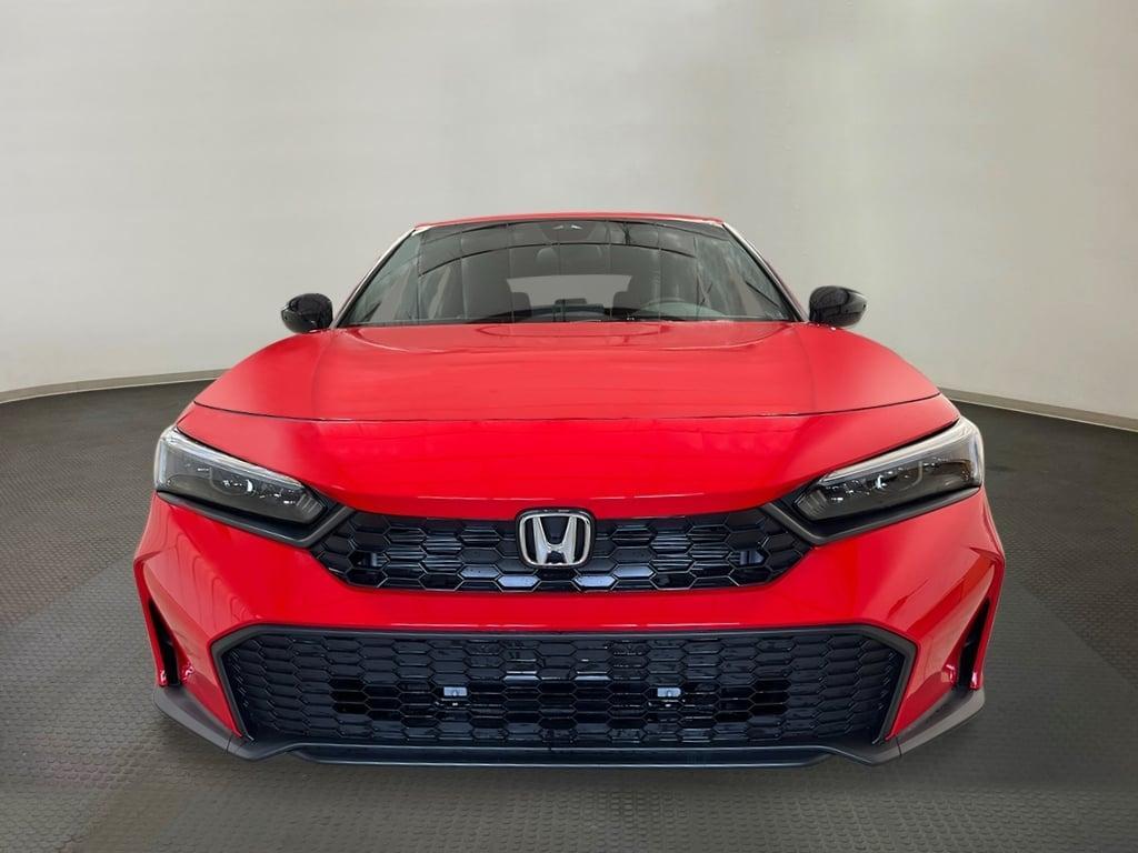 new 2025 Honda Civic car, priced at $29,055