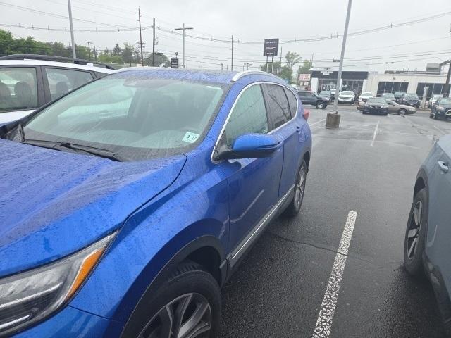used 2022 Honda CR-V car, priced at $27,718