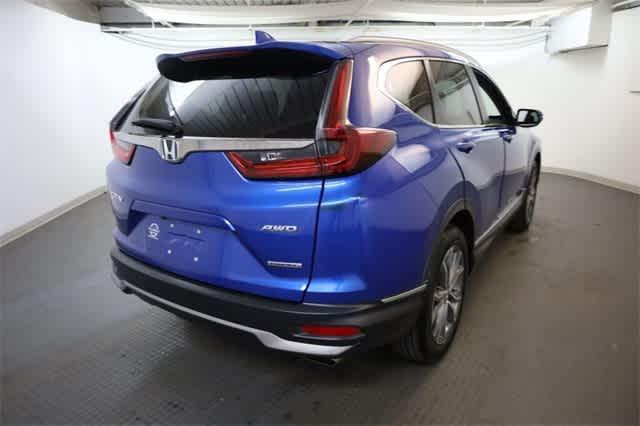 used 2022 Honda CR-V car, priced at $26,331