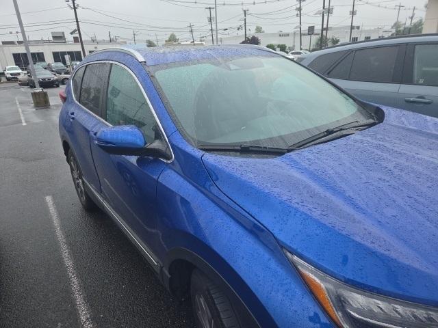 used 2022 Honda CR-V car, priced at $27,718