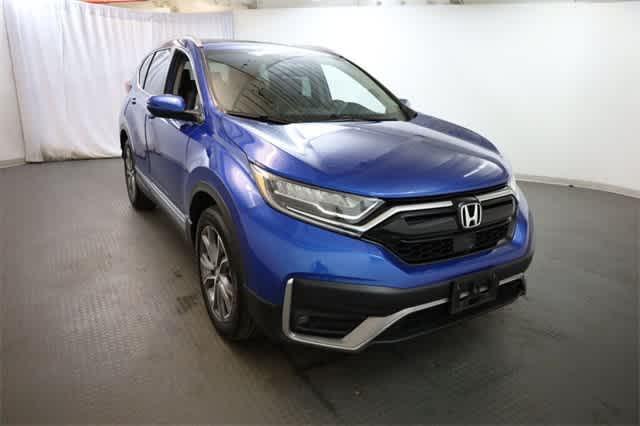 used 2022 Honda CR-V car, priced at $26,331