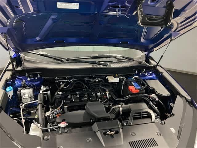 new 2025 Honda CR-V car, priced at $38,350