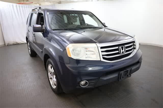 used 2012 Honda Pilot car, priced at $8,500