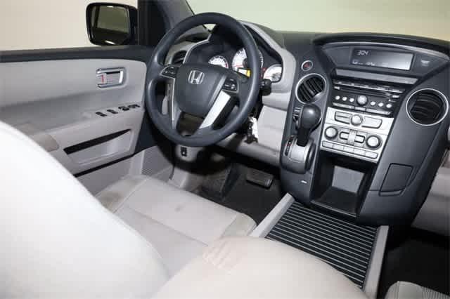 used 2012 Honda Pilot car, priced at $8,500