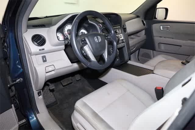 used 2012 Honda Pilot car, priced at $8,500