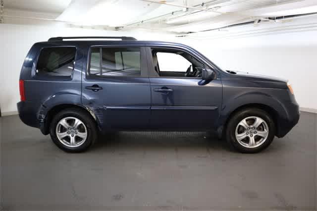 used 2012 Honda Pilot car, priced at $8,500
