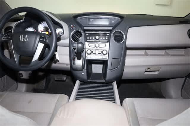 used 2012 Honda Pilot car, priced at $8,500