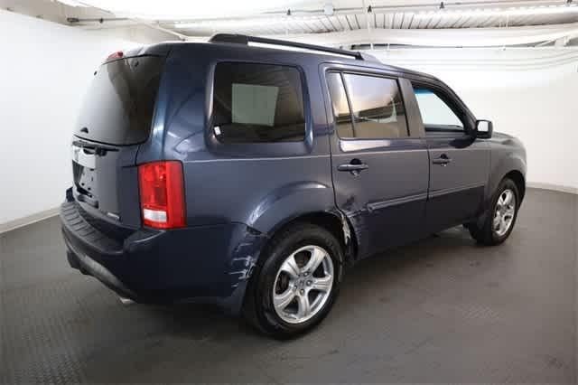 used 2012 Honda Pilot car, priced at $8,500