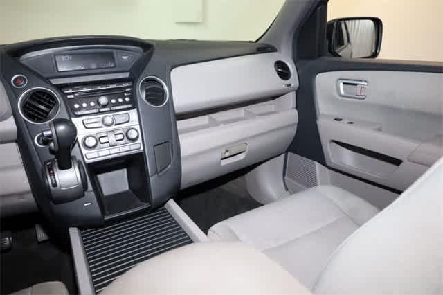used 2012 Honda Pilot car, priced at $8,500