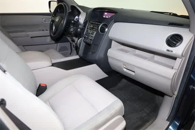 used 2012 Honda Pilot car, priced at $8,500