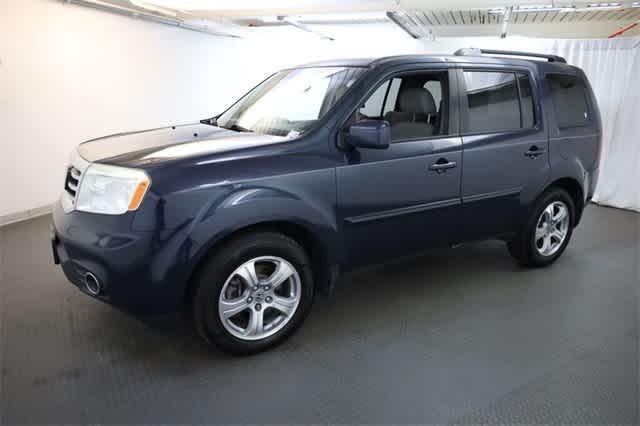 used 2012 Honda Pilot car, priced at $8,500