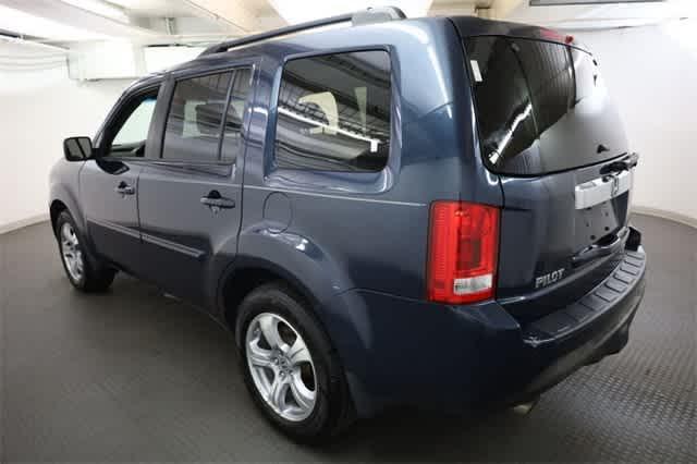used 2012 Honda Pilot car, priced at $8,500