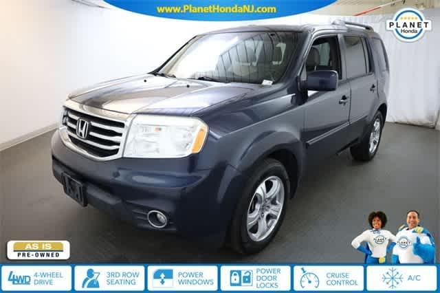 used 2012 Honda Pilot car, priced at $8,500