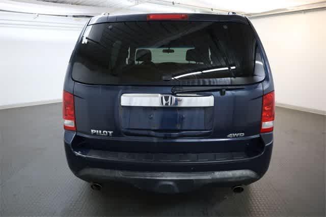 used 2012 Honda Pilot car, priced at $8,500