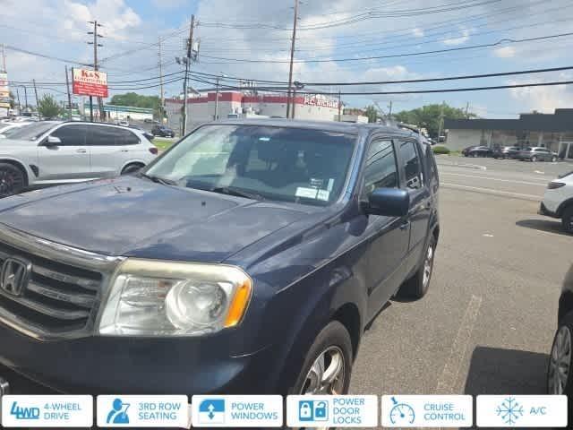used 2012 Honda Pilot car, priced at $10,348
