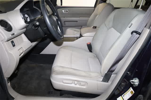 used 2012 Honda Pilot car, priced at $8,500