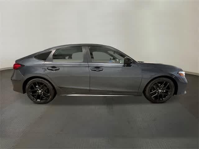 new 2025 Honda Civic car, priced at $28,600
