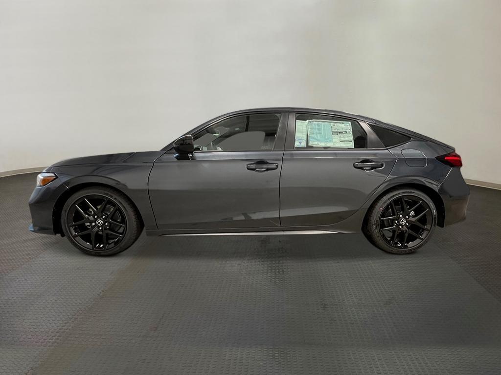 new 2025 Honda Civic car, priced at $28,600