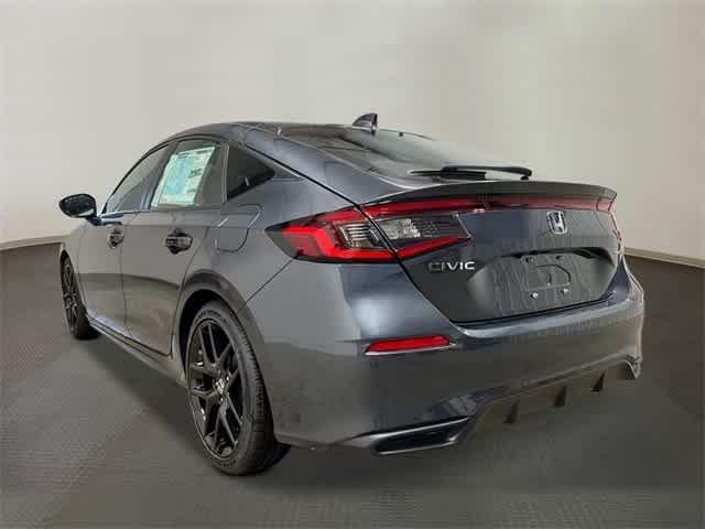 new 2025 Honda Civic car, priced at $28,600