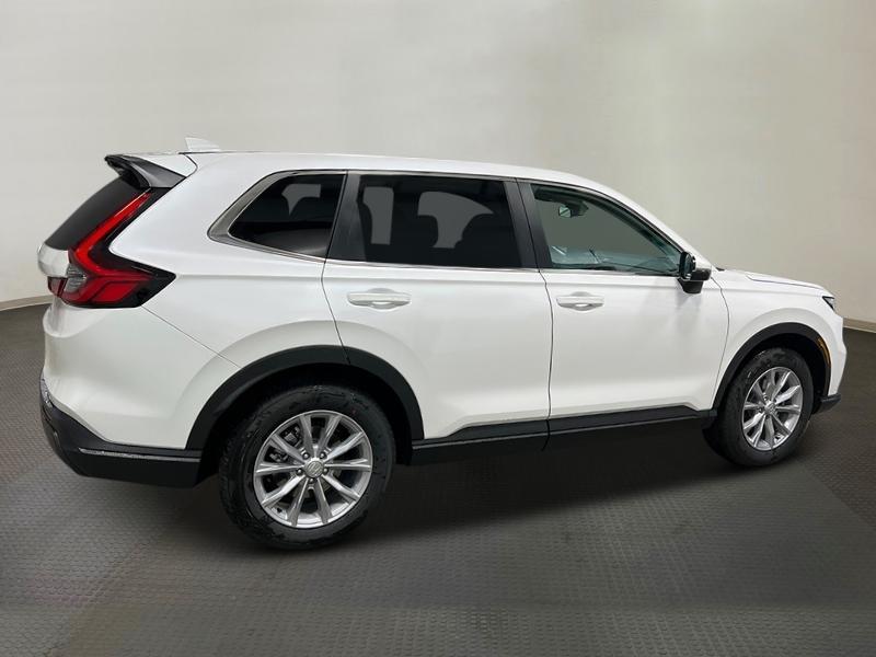 new 2025 Honda CR-V car, priced at $35,200