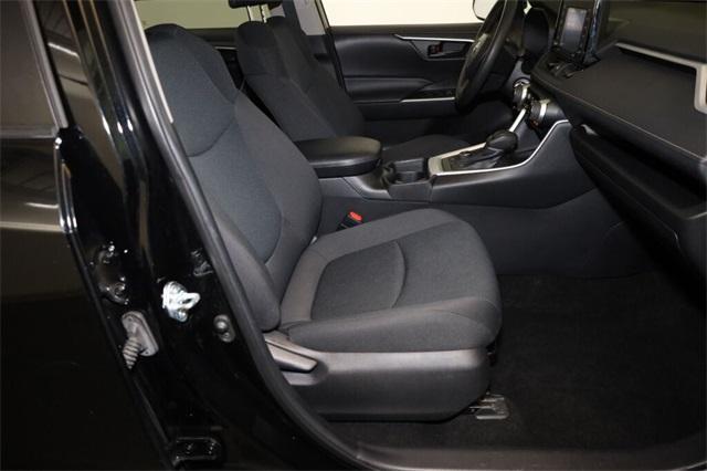 used 2021 Toyota RAV4 Hybrid car, priced at $26,657