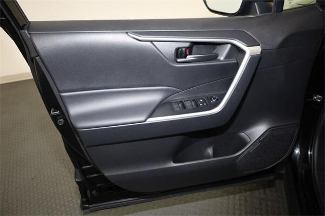 used 2021 Toyota RAV4 Hybrid car, priced at $26,657