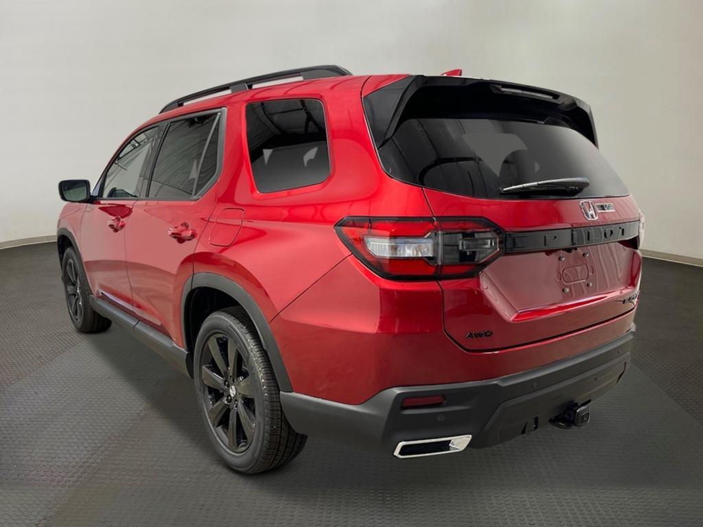 new 2025 Honda Pilot car, priced at $56,485