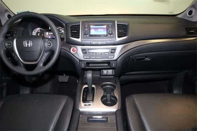 used 2019 Honda Ridgeline car, priced at $21,414