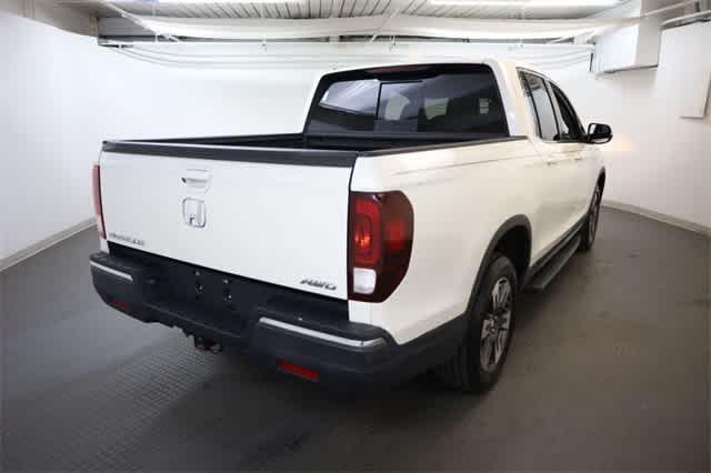 used 2019 Honda Ridgeline car, priced at $21,414