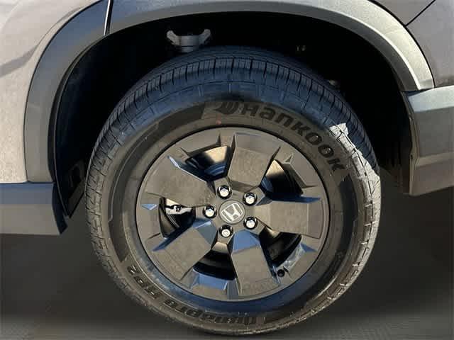 new 2026 Honda Passport car, priced at $46,900
